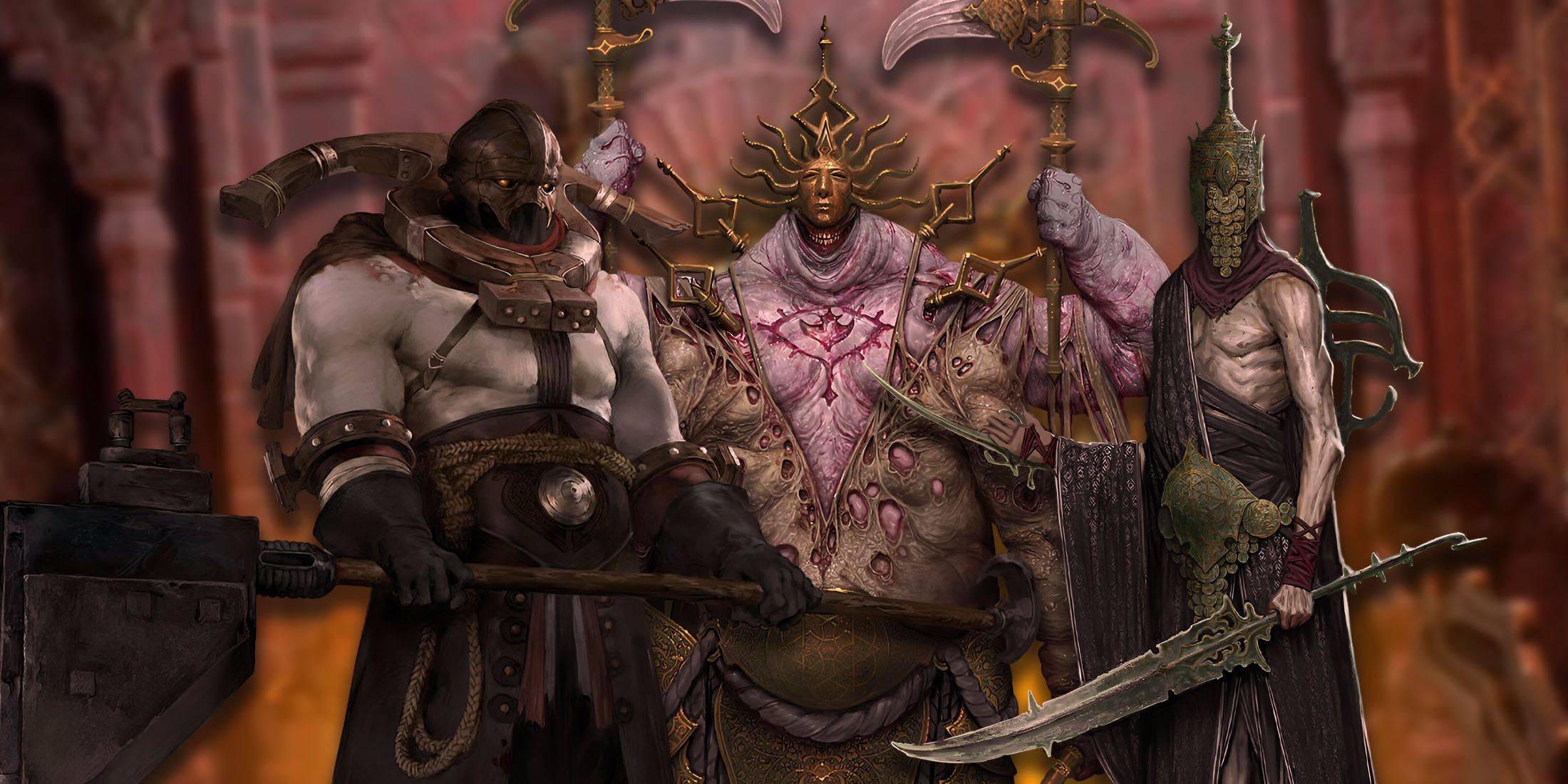 POE 2 Quest演練圖像