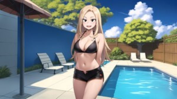 My Hero Harem Tangkapan skrin 0