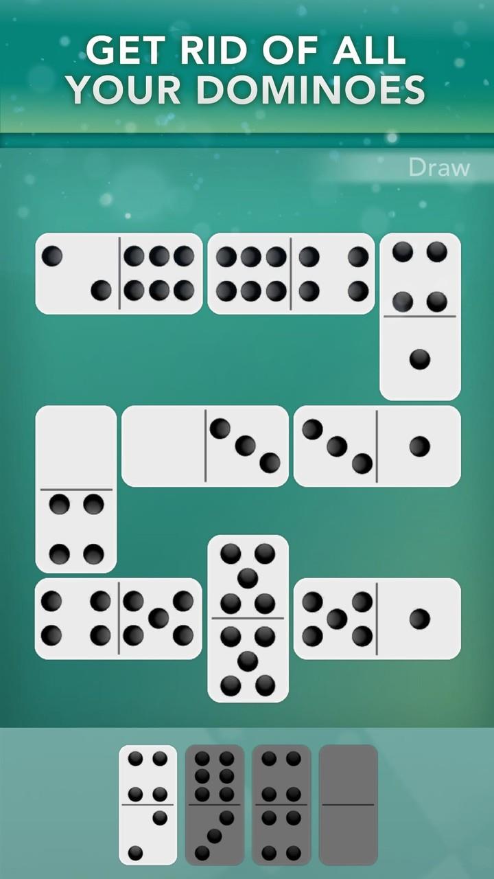 Dominoes Game - Domino Online 螢幕截圖 0
