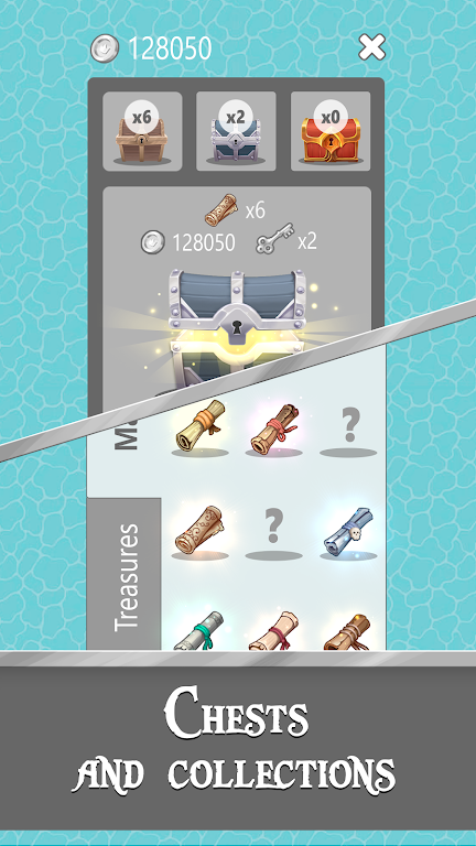 Sea Sails Adventure 螢幕截圖 3