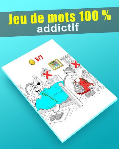 Schermata Mots Croisés 2