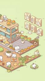 Meow Meow Cafe: Cat Tycoon应用截图第1张