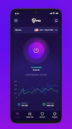 VPN Lit - VPN proxy 螢幕截圖 0