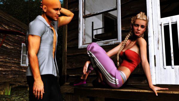 Crystal Lake Capture d'écran 2