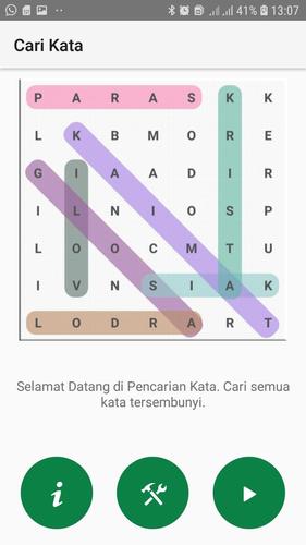 Cari Kata Indonesia 螢幕截圖 0