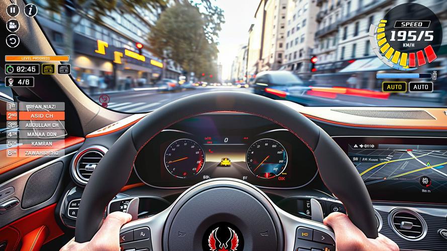 Car Games Offline Racing Game Скриншот 3