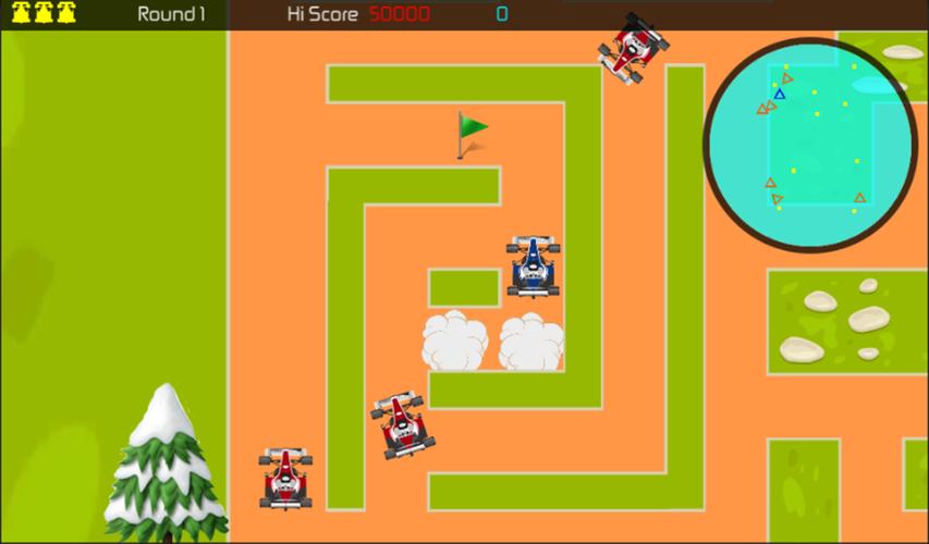 PuPu Car 스크린샷 1