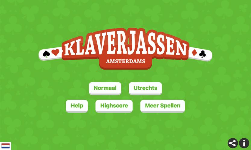 Klaverjassen - Amsterdams应用截图第0张