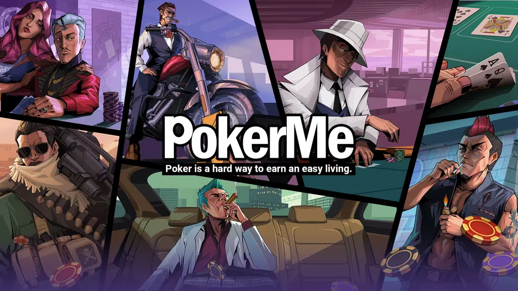 PokerMe 스크린샷 0