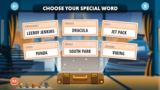 Codenames ภาพหน้าจอ 2