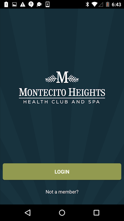 Montecito Heights Health Club Ảnh chụp màn hình 0