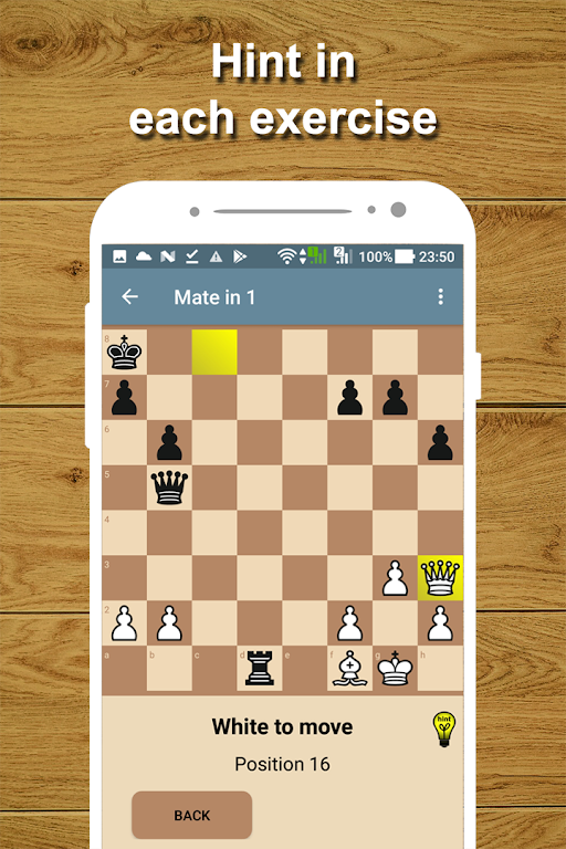 Chess Coach Lite Скриншот 1