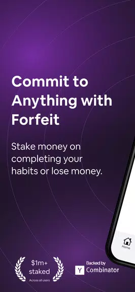 Forfeit: Money Accountability 스크린샷 0