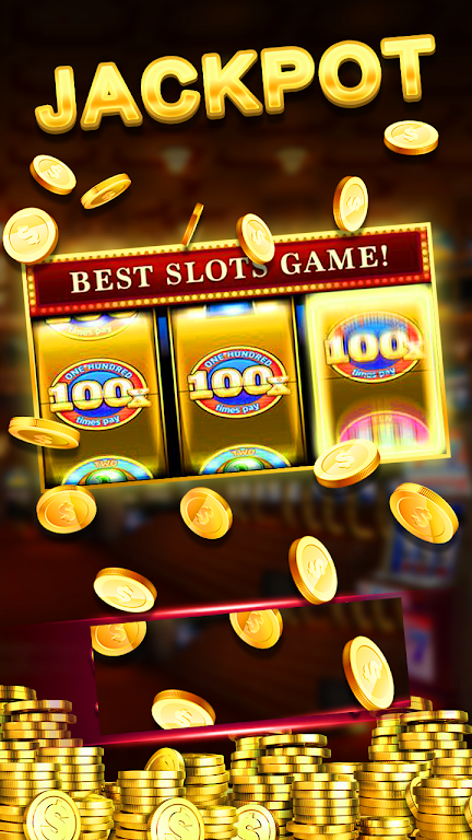 Schermata Go 777 Vegas Slots 1