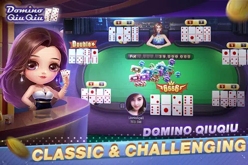 TopFun Domino QiuQiu 99 KiuKiu 螢幕截圖 0
