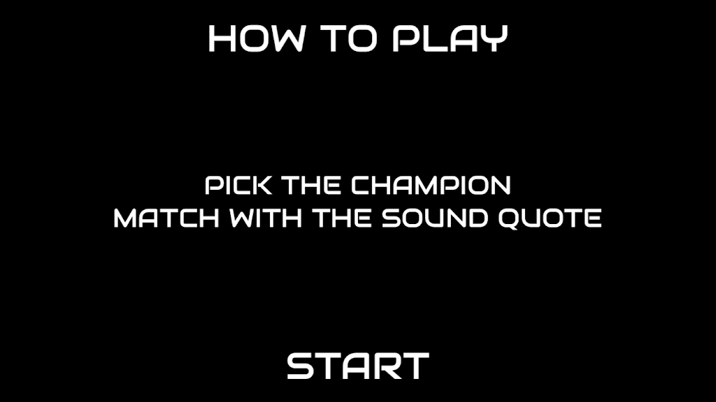 LOL Champions Quote Capture d'écran 1