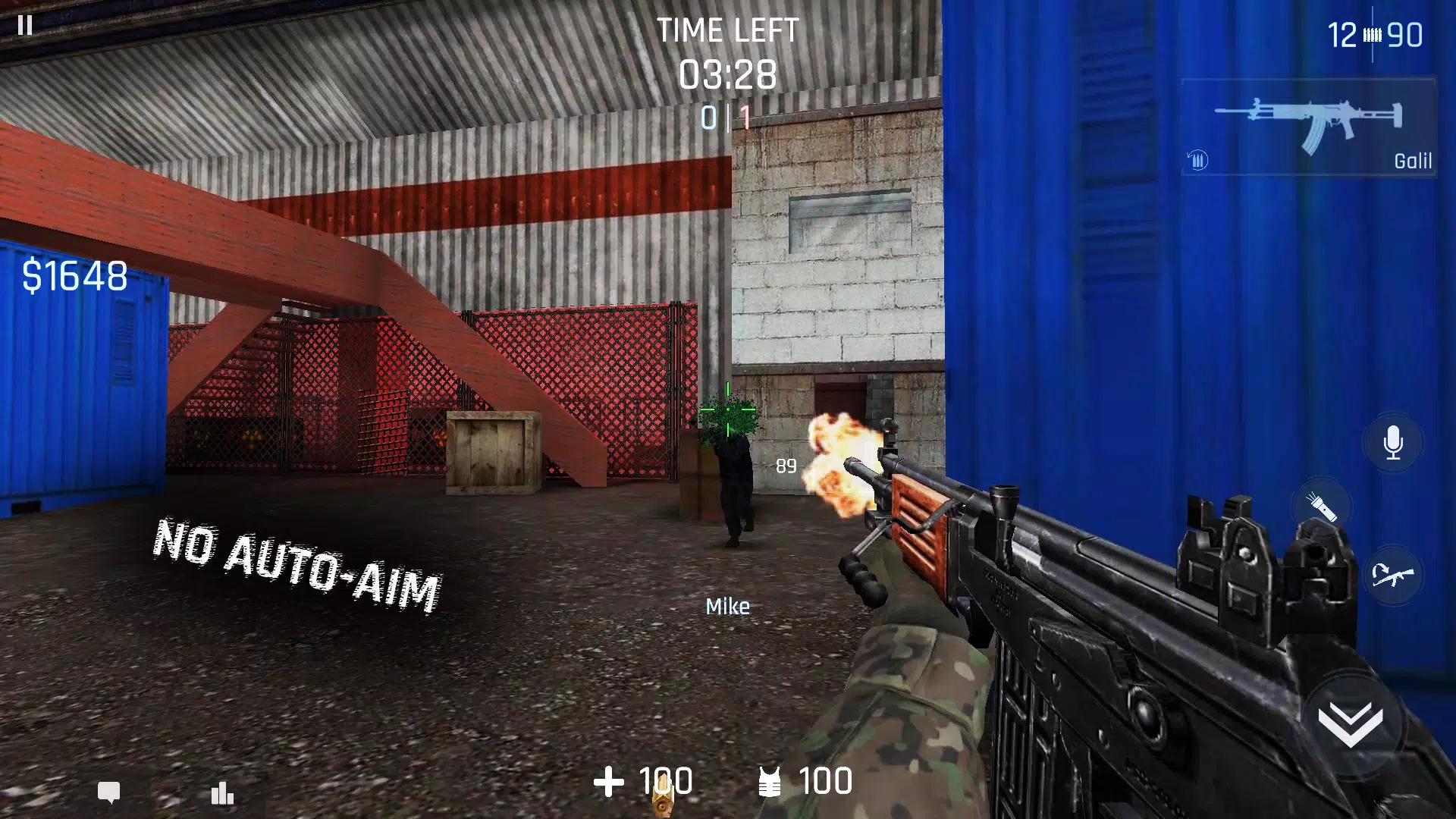 Kontra Capture d'écran 3