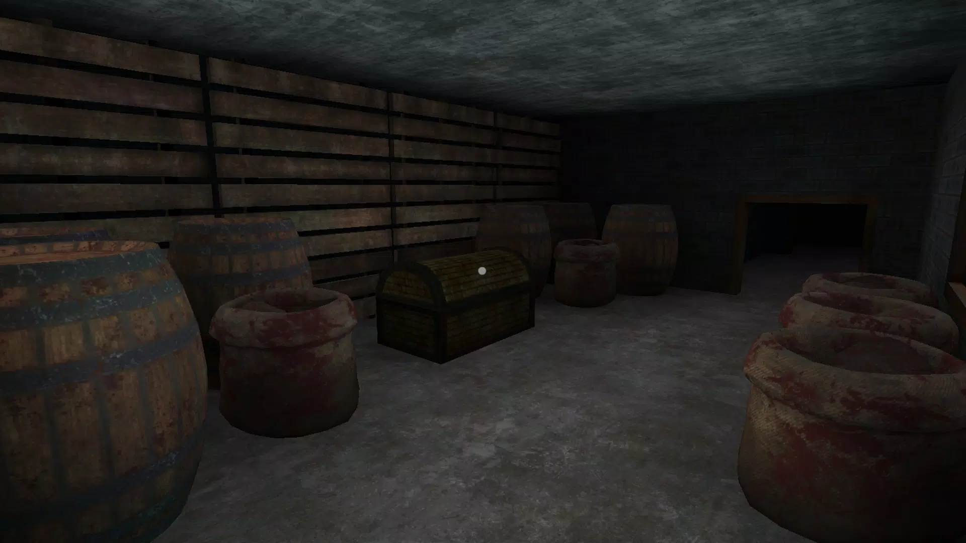 Witchmare's Lair スクリーンショット 1