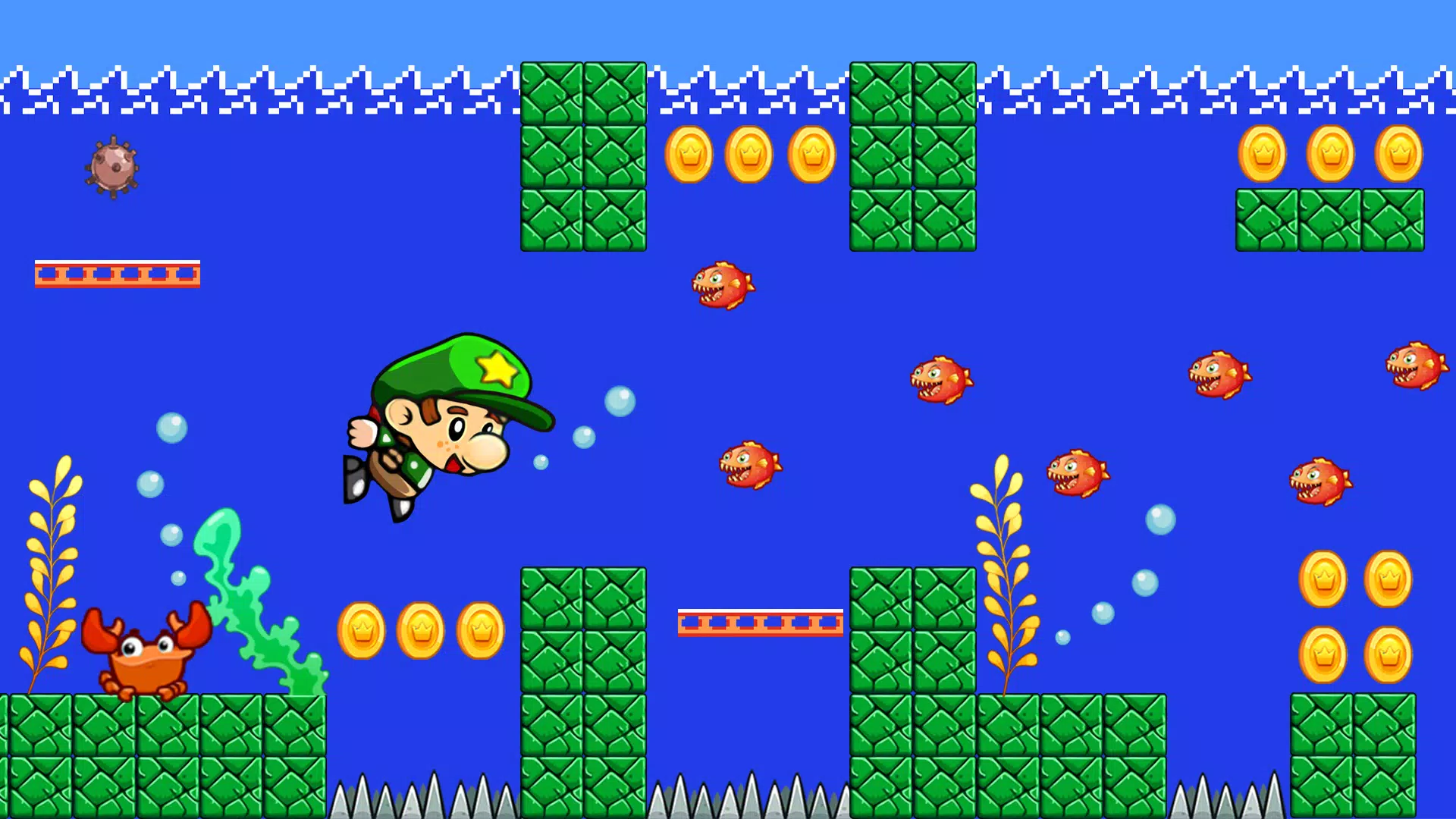 Super Bob Run Capture d'écran 1