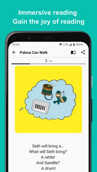 PicBook: Picture Book Maker Capture d'écran 2