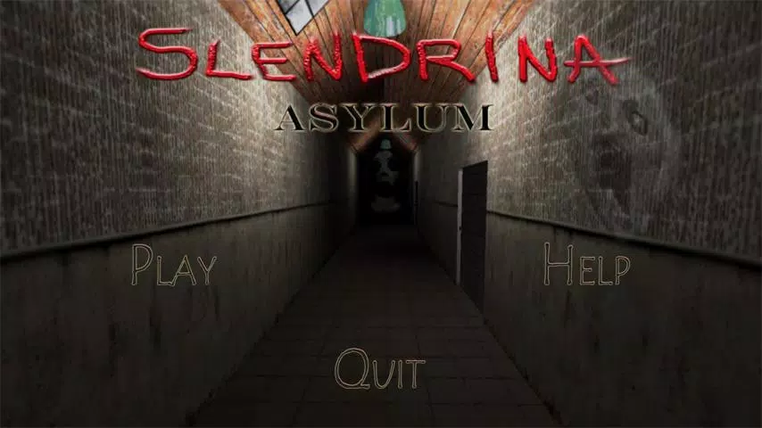 Slendrina: Asylum Screenshot 0