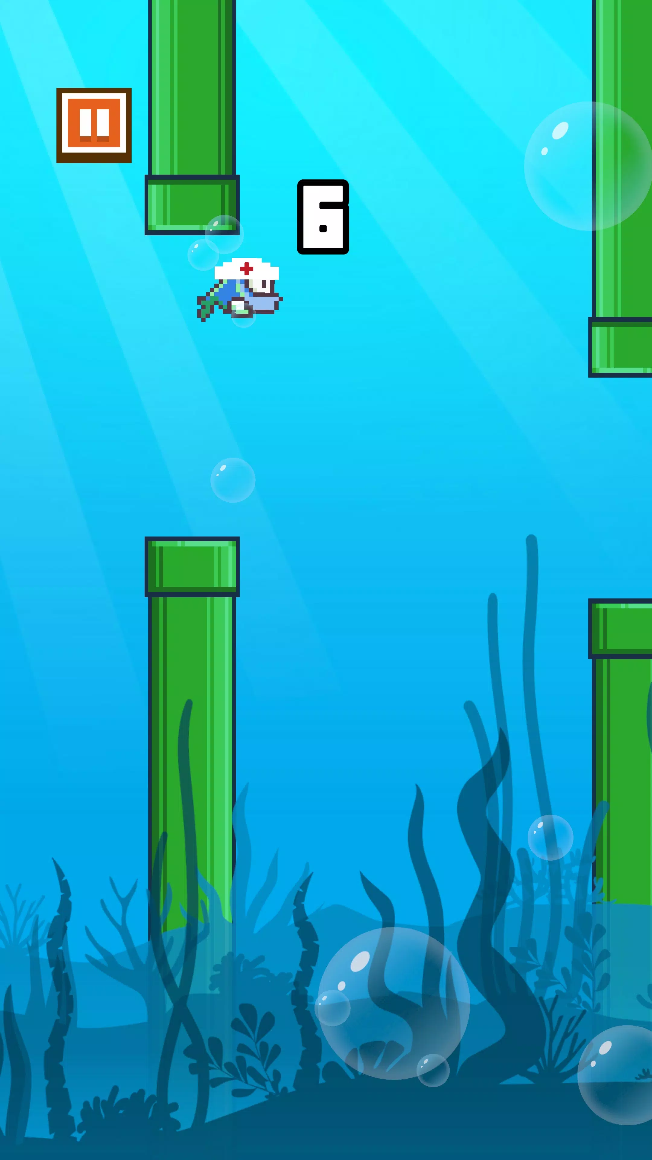 Floppy Fish 스크린샷 1