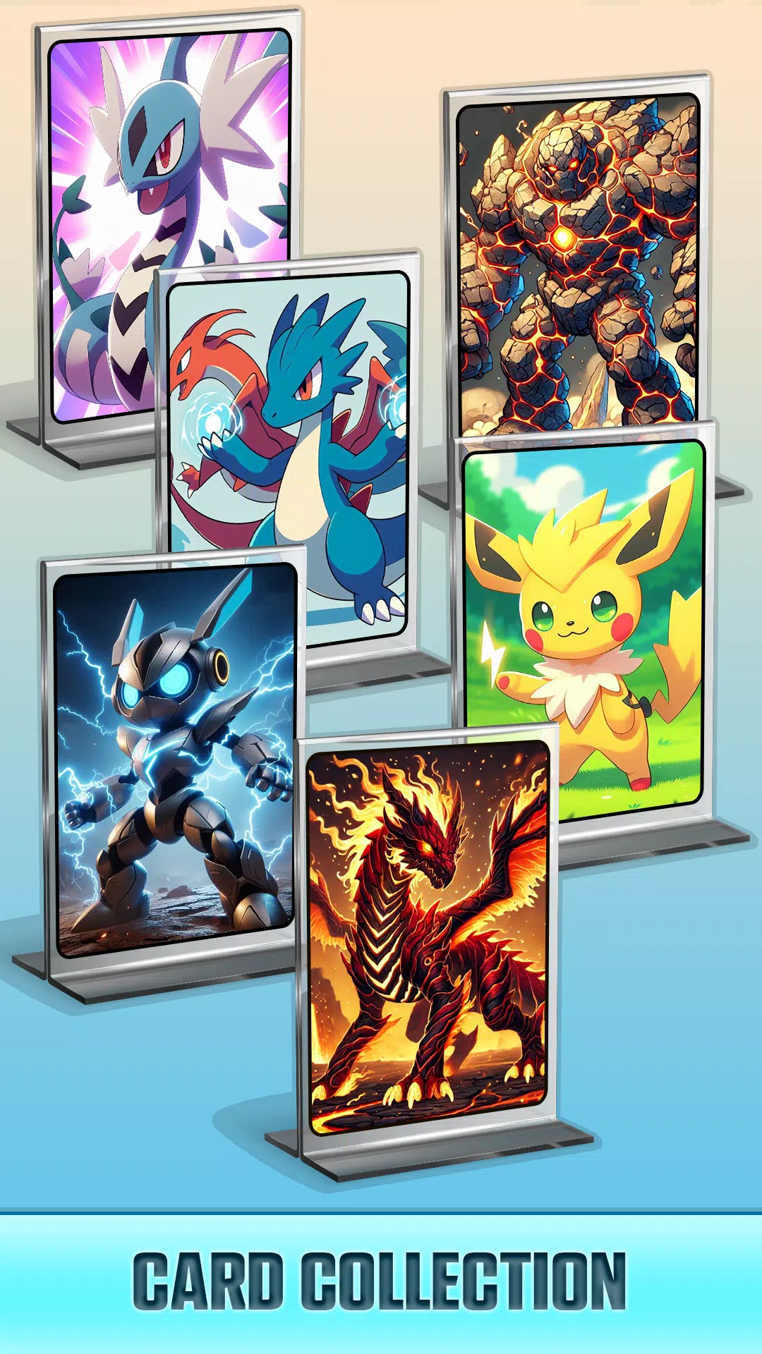 TCG Card Supermart Simulator 螢幕截圖 3