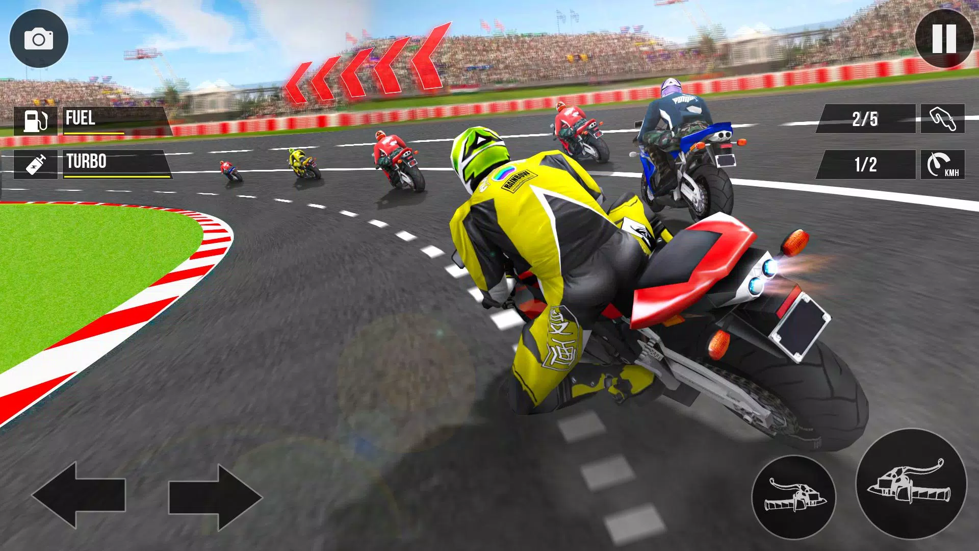 Bike Race 2021 - Bike Games Zrzut ekranu 3