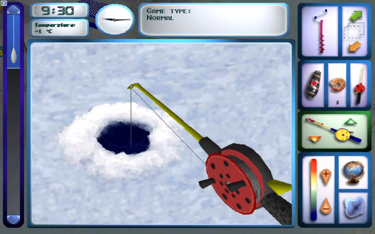 Pro Pilkki 2 - Ice Fishing 螢幕截圖 2