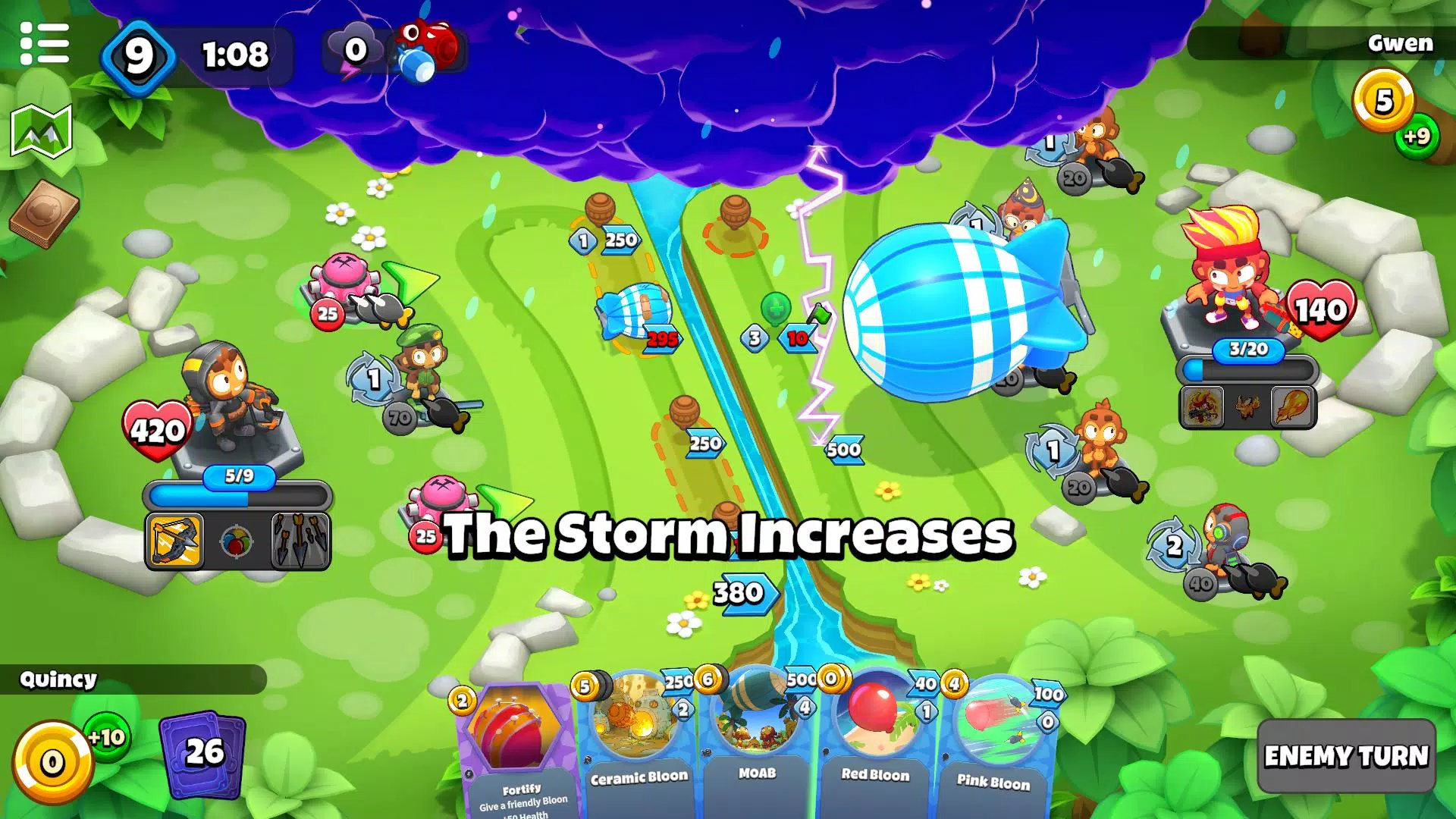Bloons Card Storm应用截图第1张