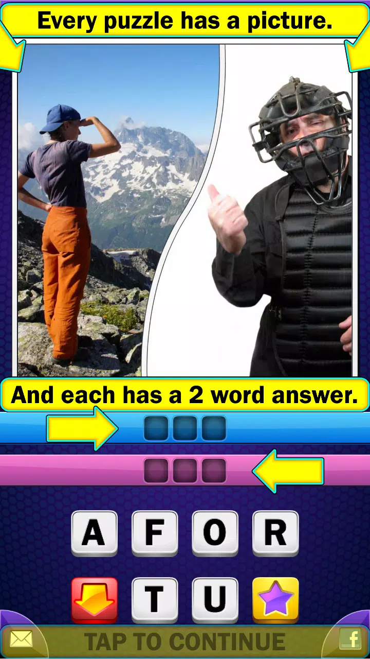Just 2 Words 螢幕截圖 1