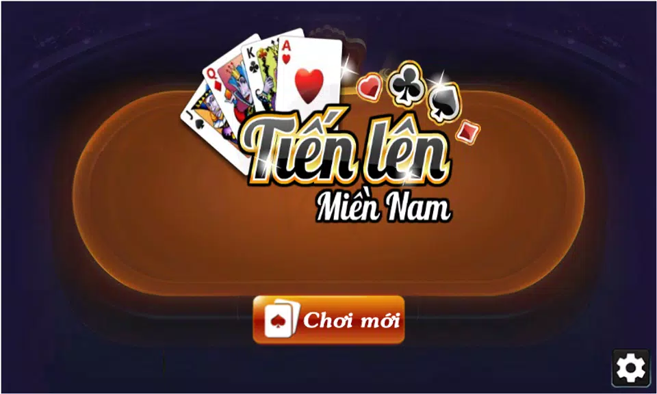 Tien Len Mien Nam TM 螢幕截圖 0
