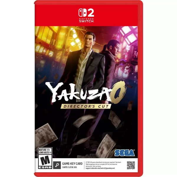 Yakuza 0 Director