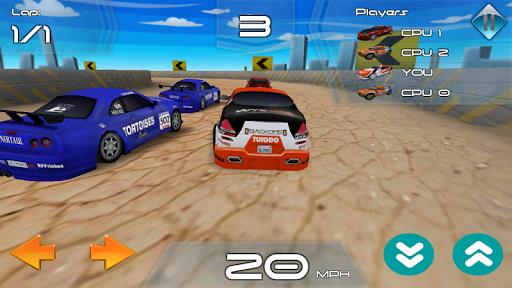 Super Car Racing : Multiplayer应用截图第3张