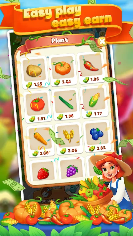 Fairy Farm 2024 螢幕截圖 2