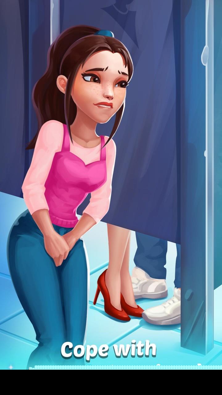 Family Town: Match-3 Makeover Screenshot 0