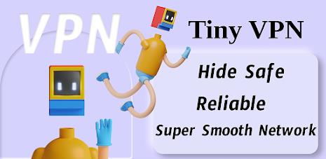Tiny VPN应用截图第0张