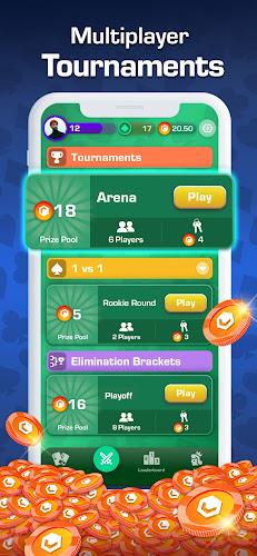 Solitaire Blitz - Earn Rewards Screenshot 2