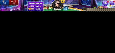 Spades Frenzy Screenshot 2
