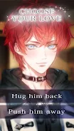 Schermata Angelic Kisses : Romance Otome 2