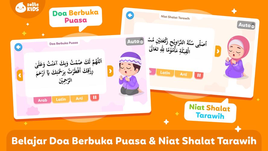 Petualangan Ramadhan 螢幕截圖 2