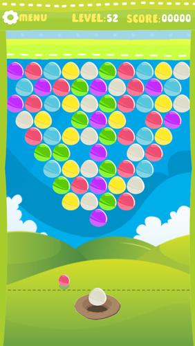 Easter Bubble Popper Скриншот 3