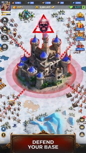 Arkan: Dawn of Knights应用截图第3张