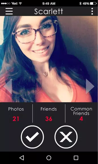 Local Fetish Finder - Single Adults Only Hookup Captura de tela 1
