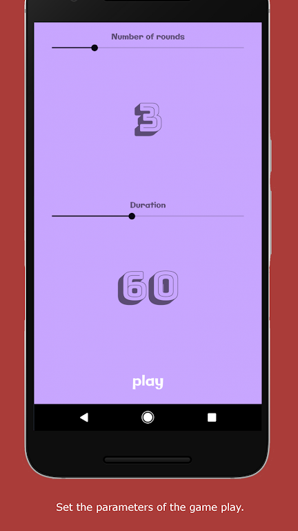 Charades and other party games - Lexis Pexis ภาพหน้าจอ 2