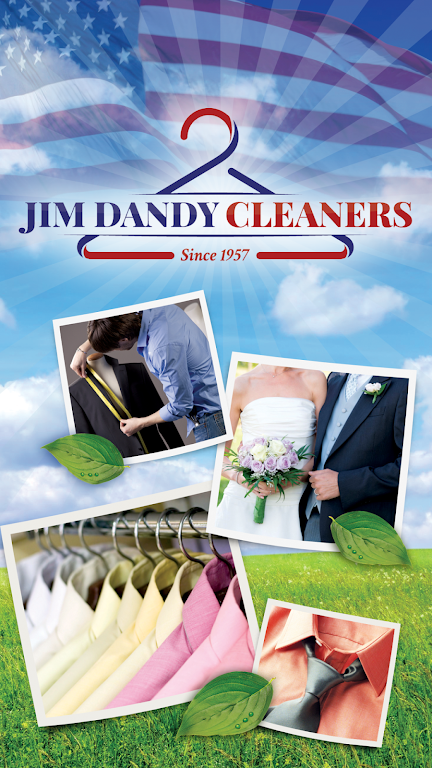 Jim Dandy Cleaners ဖန်သားပြင်ဓာတ်ပုံ 0