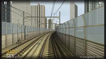 Hmmsim - Train Simulator ဖန်သားပြင်ဓာတ်ပုံ 2