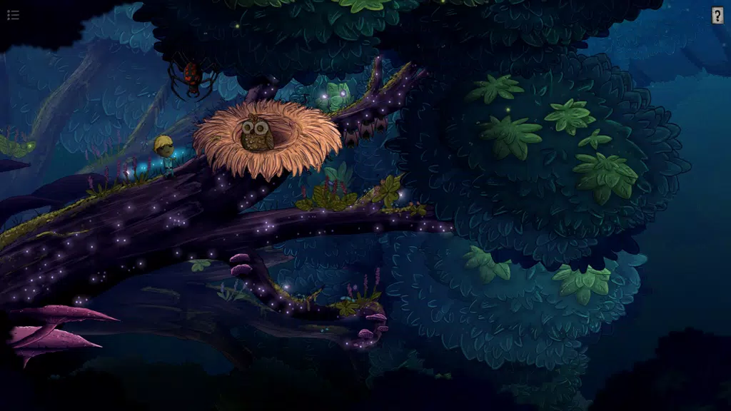 Shapik: The Moon Quest スクリーンショット 3