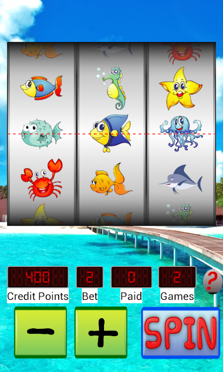 Splash Slots 螢幕截圖 0