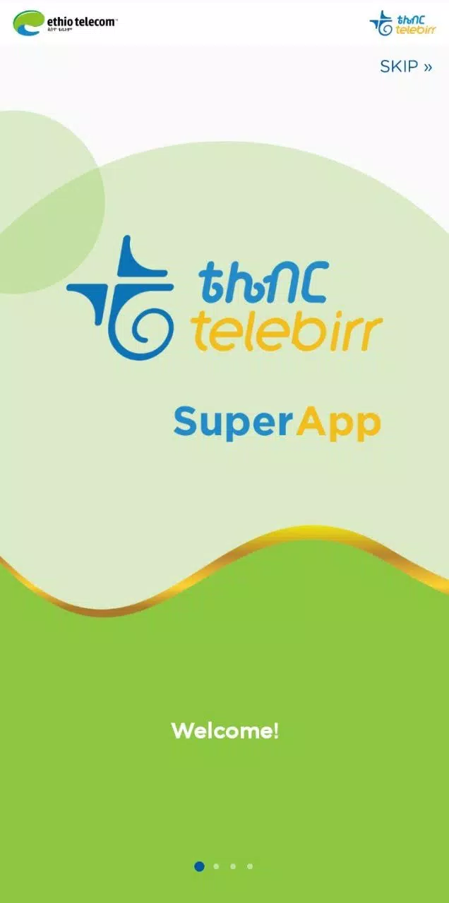 telebirr स्क्रीनशॉट 0
